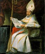 Obispo de Sevilla, Bartolome Esteban Murillo